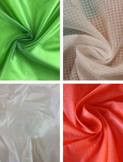 100% NYLON RIBSTOP